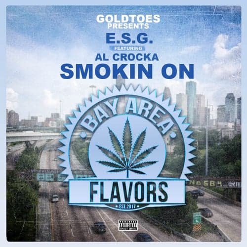 Smokin On (feat. Al Crocka)