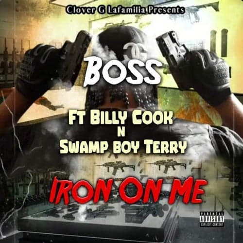 Iron On Me (feat. Billy Cook & Swamp Boy Terry)
