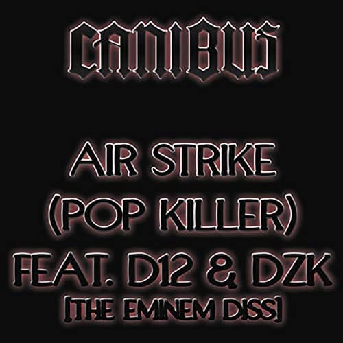 Air Strike (Pop Killer) [feat. D12 & DZK]