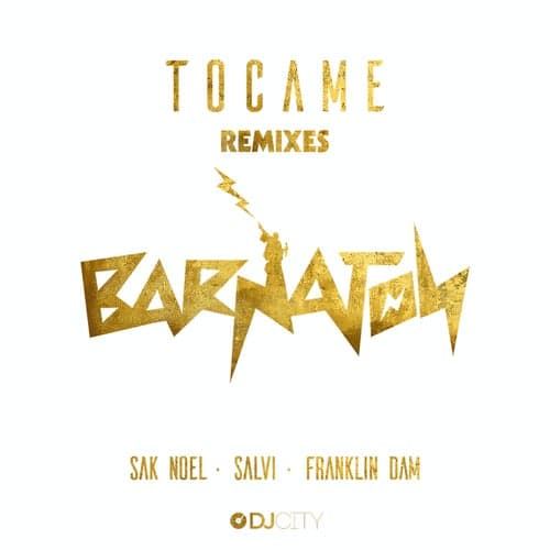 Tocame (Remixes)