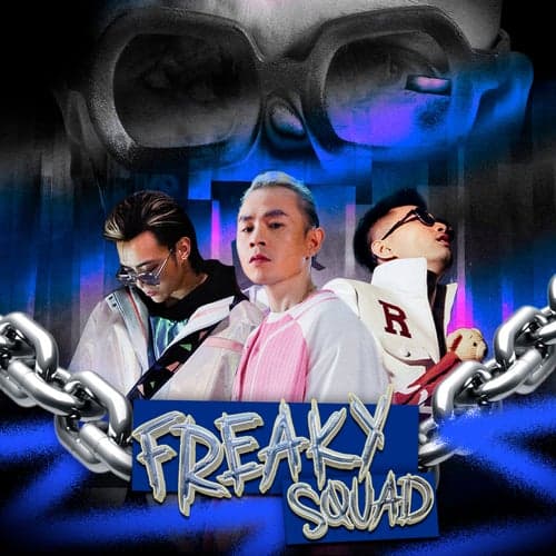 Freaky Squad (feat. Touliver)