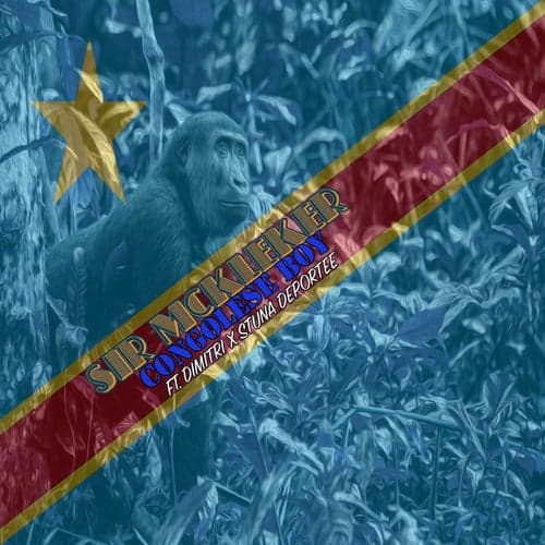 Congolese Boy (feat. Dimitri & Stuna Deportee)