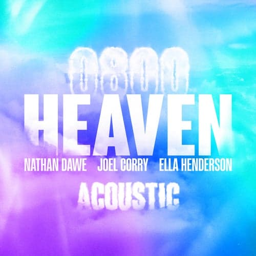 0800 HEAVEN (Acoustic)