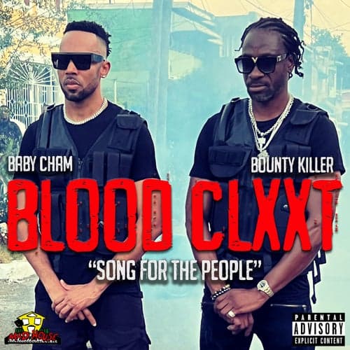Blood Clxxt (Song for the People)