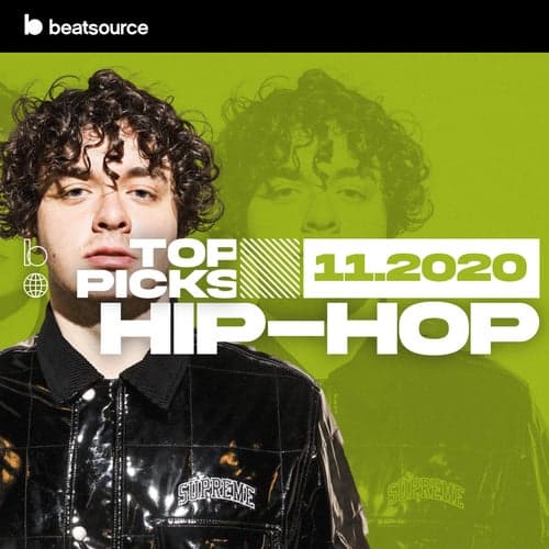 Hip-Hop Top Picks November 2020 playlist
