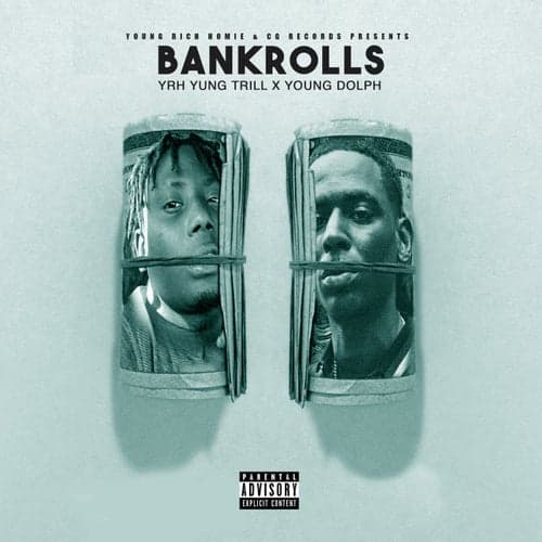 BankRolls (feat. Young Dolph)