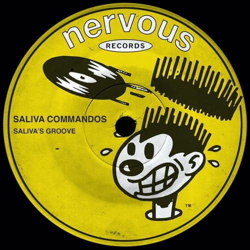 Saliva's Groove
