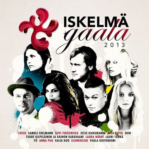 Iskelmägaala 2013