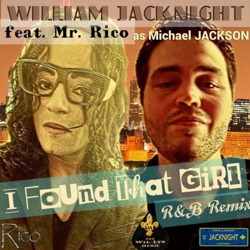 I Found That Girl (R&B Remix)