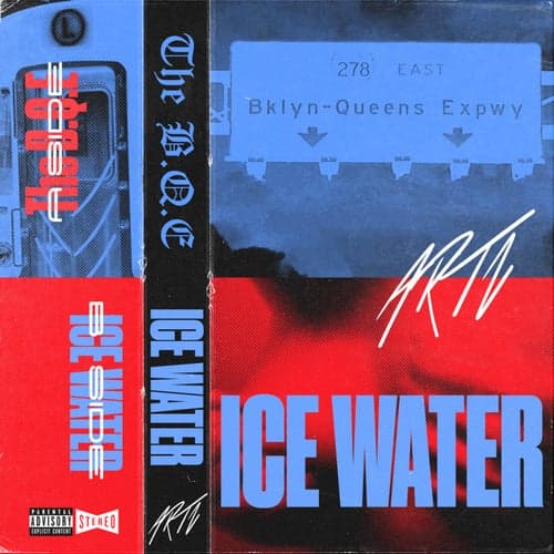 The BQE / Ice Water