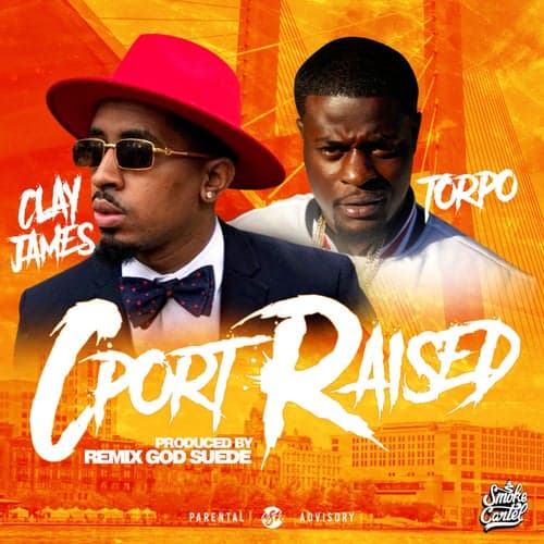 Cport Raised (feat. Torpo)