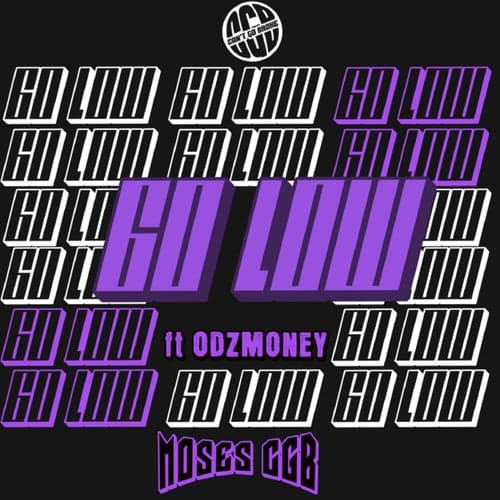 GO LOW (feat. ODZMONEY)