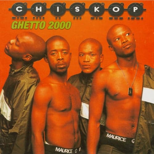 Ghetto 2000