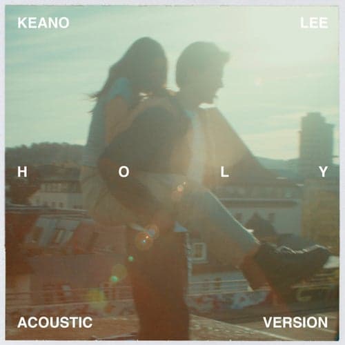 Holy (Acoustic Version)