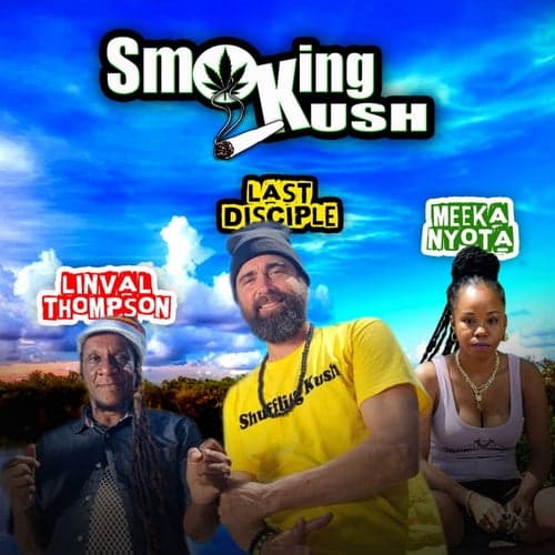 Smoking Kush
