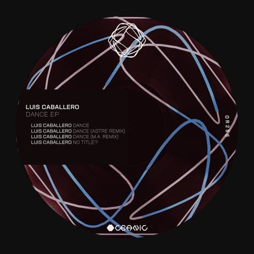 Luis Caballero -Dance EP Remix M.A, Astre