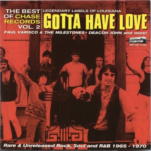 Gotta Have Love: The Best of Chase Records, Vol. 2
