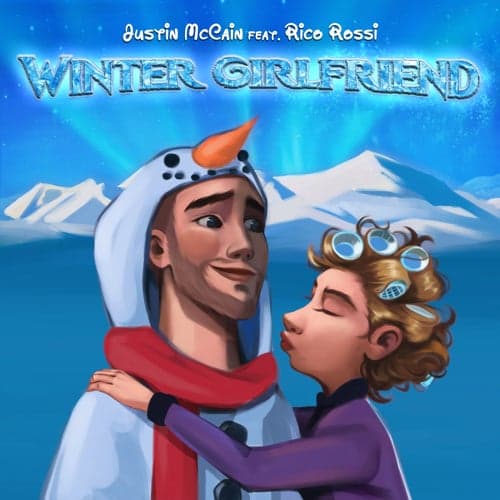 Winter Girlfriend (feat. Rico Rossi)