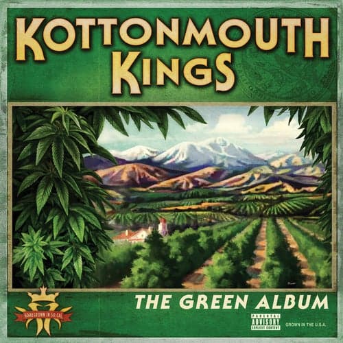 The Green Album (Deluxe Edition)