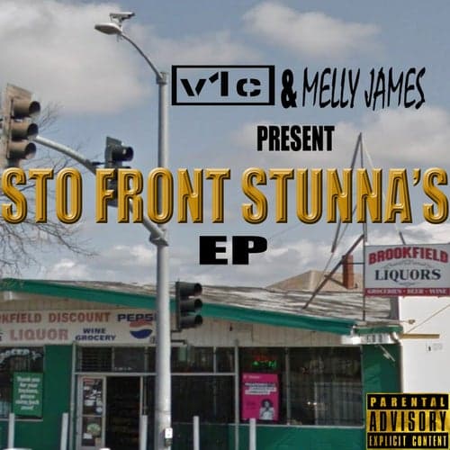 Sto Front Stunna's - EP