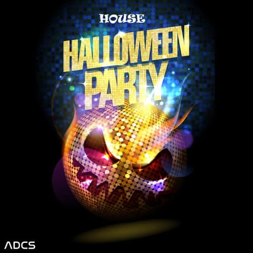 House Halloween Party
