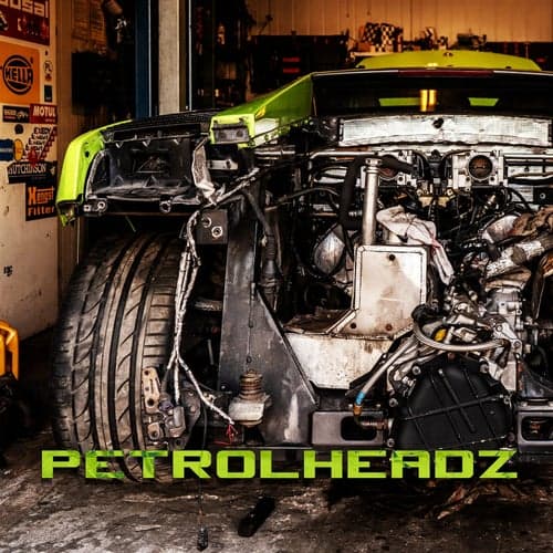 Petrolheadz (feat. AMEN HEWRA, Phunk'ill)