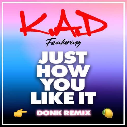Just How You Like It (Donk Remix)