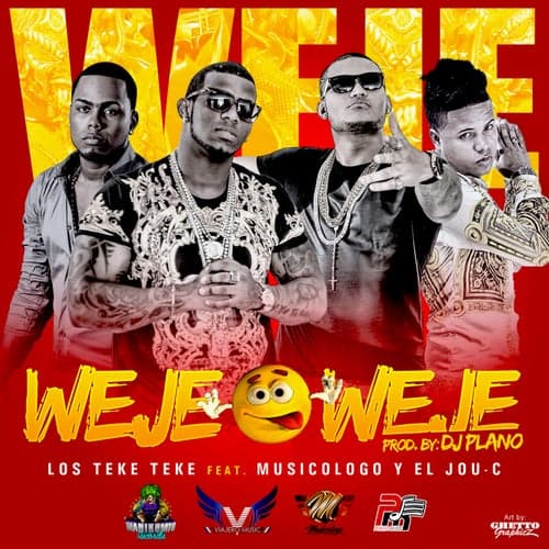 Weje Weje (Official Music Carnaval) [feat. Musicologo The Libro & El Jou-C]