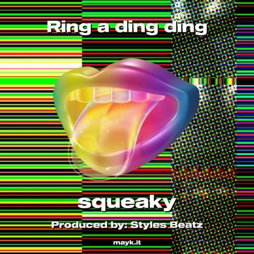 Ring a ding ding