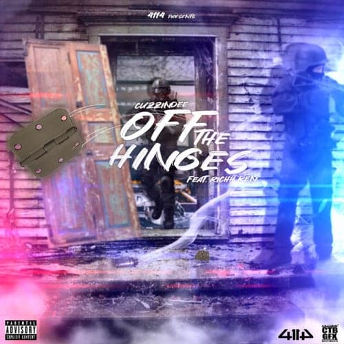 Off The Hinges (feat. Richh Kenn)