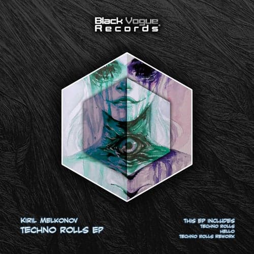 Techno Rolls EP
