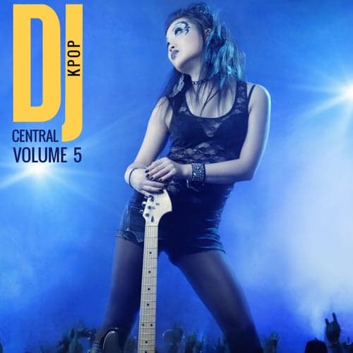 DJ Central - KPOP, Vol. 5