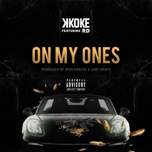 On My Ones (feat. RD)