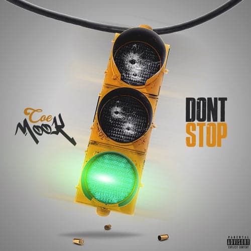 Don't Stop (feat. COE Mook)