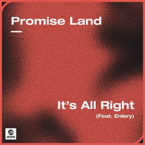 It's All Right (feat. Enlery)