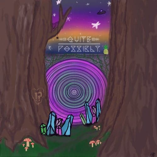 Portals to a Cosmic Forest