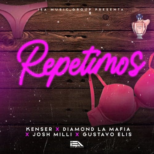 Repetimos (feat. Josh milli)