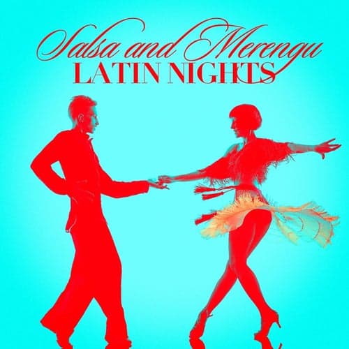 Salsa and Merengue Latin Nights