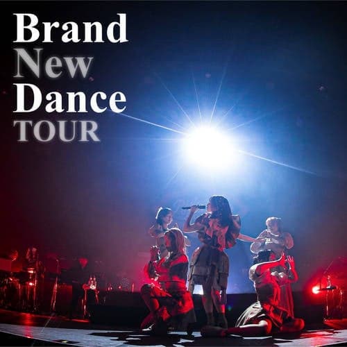 Brand New Dance TOUR Live at The GARDEN HALL 2023.05.14