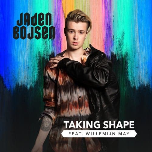 Taking Shape (feat. Willemijn May)