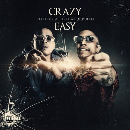Crazy Easy (feat. Pirlo)