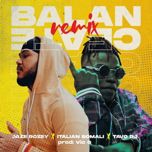 Balancéate (Remix)