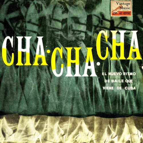 Vintage Cuba No. 128 - EP: Las Engañadoras