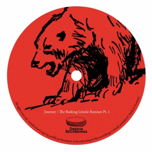 The Barking Grizzle / Journey Remix (Part 1)