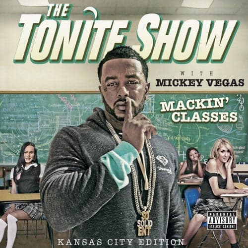 The Tonite Show with Mickey Vegas