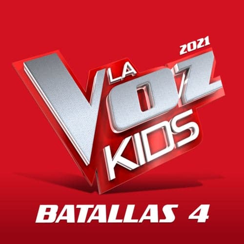 La Voz Kids 2021 – Batallas 4 (En Directo En La Voz / 2021)