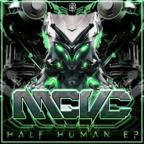 Half Human EP