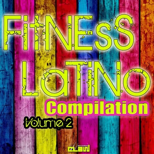 Fitness Latino Compilation Vol. 2