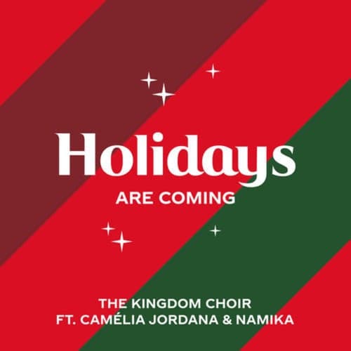 Holidays Are Coming (from the Coca-Cola Campaign)
