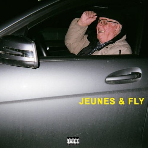 Jeunes & Fly (feat. Rymz, David Lee)